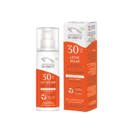 LECHE SOLAR SPF30 100ml.