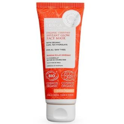  MASCARILLA FACIAL BRILLO INST todo tipo piel 75ml.