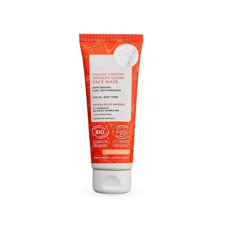  MASCARILLA FACIAL BRILLO INST todo tipo piel 75ml.
