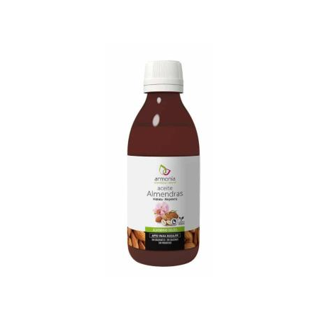 ACEITE DE ALMENDRAS DULCES 250ml.