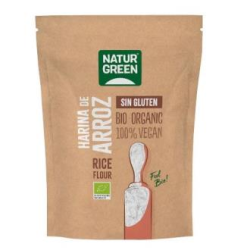 HARINA DE ARROZ 500gr. BIO SG