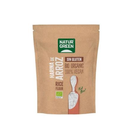 HARINA DE ARROZ 500gr. BIO SG
