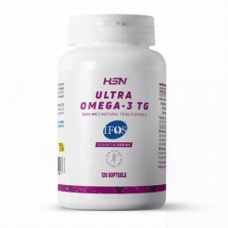 OMEGA 3 120 PERLAS