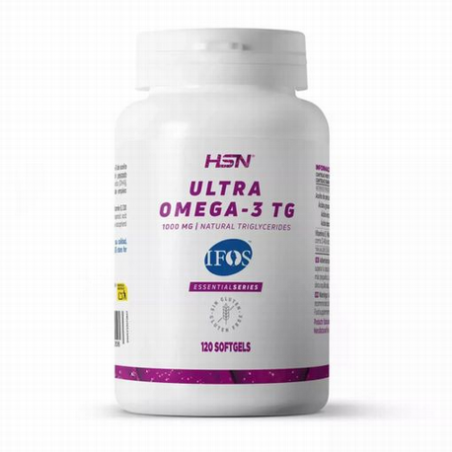 OMEGA 3 120 PERLAS