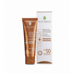 NATURE`S CREMA SOLAR ANTI ARRUGAS