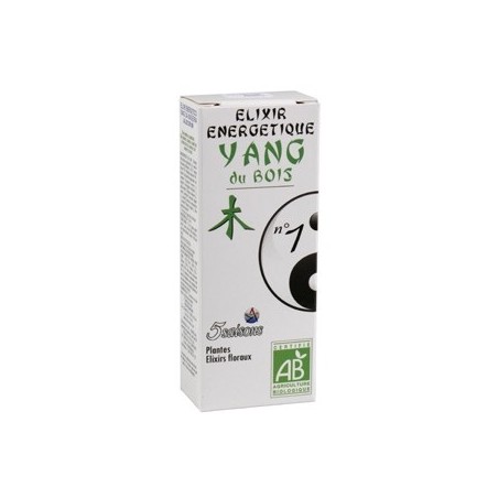 ELIXIR Nº1 YANG DEL HIGADO (ROMERO) 50ML