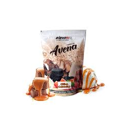 HARINA DE AVENA SABOR CREMA CARAMELO 1KG