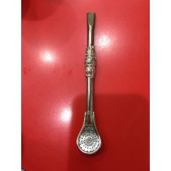 BOMBILLA CORTA GRABADA IPACARAI