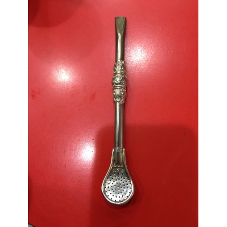 BOMBILLA CORTA GRABADA IPACARAI