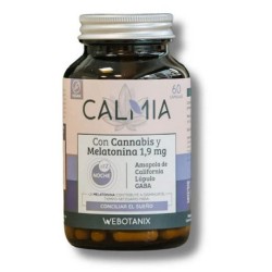 Calmia Noche 60 cápsulas