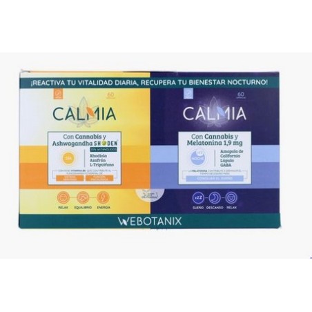 Pack Calmia Día + Noche