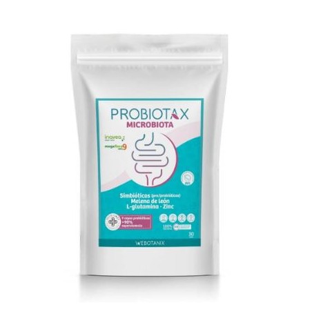Probiotax Microbiota coco 150g