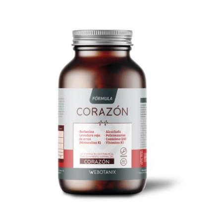  Corazón Fórmula 60 cápsulas