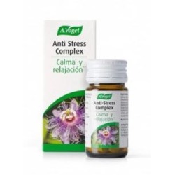 ANTI STRESS COMPLEX A. VOGEL 30 COMPRIMIDOS