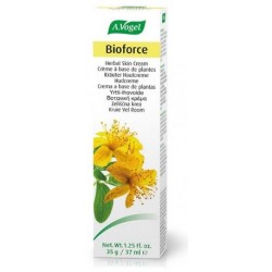 CREMA BIOFORCE 7 HIERBAS  A.VOGEL