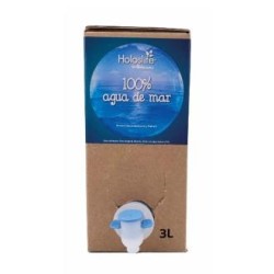 AGUA DE MAR bag in box 3L. HOLOSLIFE