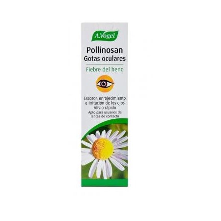 POLLINOSAN gotas ml 10