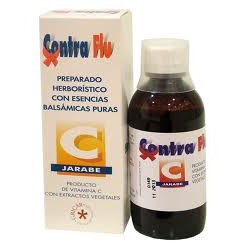 CONTRA FLU ADULTOS 150ML HERBF