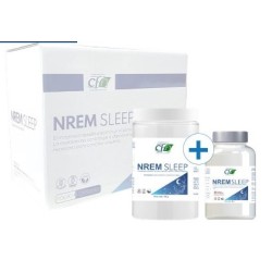 NREM SLEEP polvo+capsulas CFN