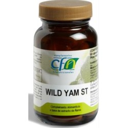 WILD YAM ST 60cap  CFN