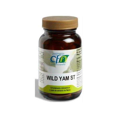 WILD YAM ST 60cap  CFN