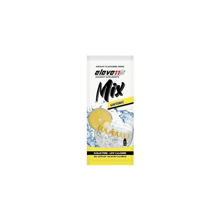 Mix - BEBIDA SABOR  GINTONIC