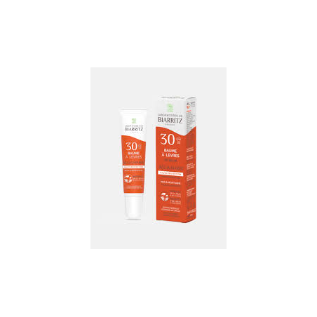 BALSAMO LABIAL PROTECTOR SPF 30