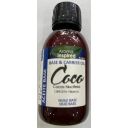ACEITE COCO 150ml AROMA INSPIRED