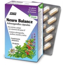 NEUROBALANCE CAPS.