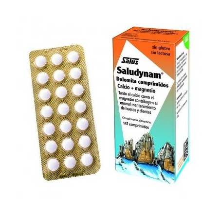 SALUDYNAM COMPRIMIDOS