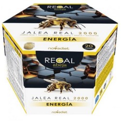 REGAL ABEJA ENERGIA