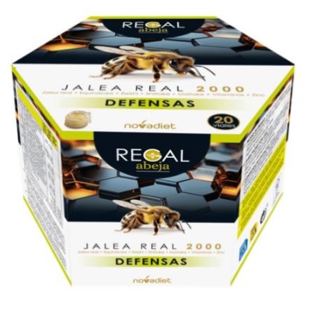 REGAL ABEJA DEFENSAS