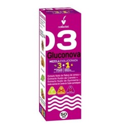 GLUCONOVA+ACEITE ES. CANELA