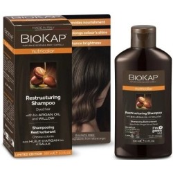 BIOKAP NUTRICOLOR CHAMPU REPARADOR 100ml tam. viaje