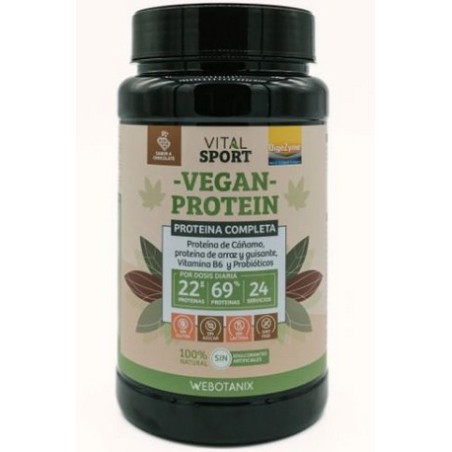 VeganProtein 768g VitalSport