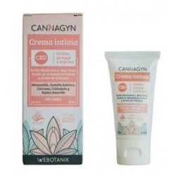 Cannagyn Crema íntima BIO 30ml