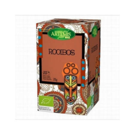 ARTEMIS TE ROOIBOS 20F BIO