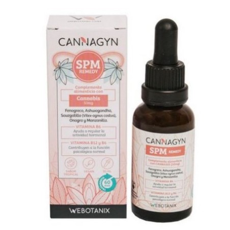 Cannagyn SPM Remedy 30ml
