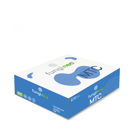 FUNGINEO MTC 30 FRASCOS