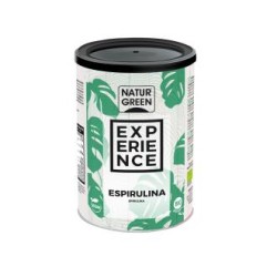 EXPERIENCE ESPIRULINA 175gr. BIO
