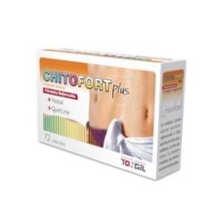 CHITOFORT PLUS 72 CAPSULAS  TONGIL