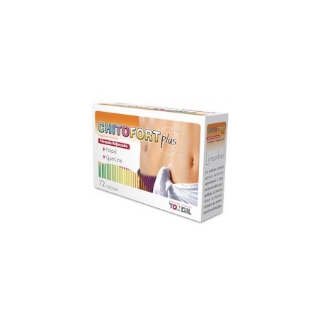 CHITOFORT PLUS 72 CAPSULAS  TONGIL