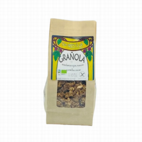 GRAÑOLA 400G BIOGREDOS