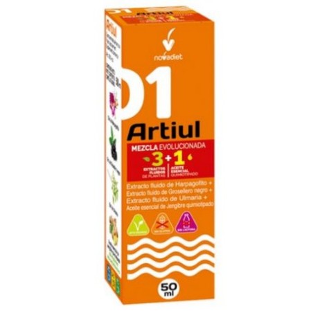 ARTIUL+ACEITE ES. JENGIBRE