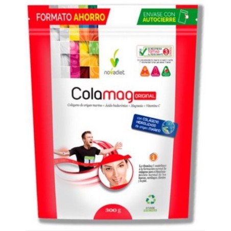 NOVADIET  COLAMAG DOYPACK 300 GR