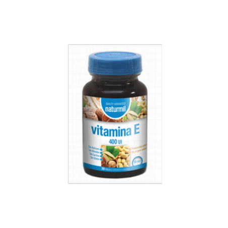 VITAMINA E 30CAP 400UI DIETMED