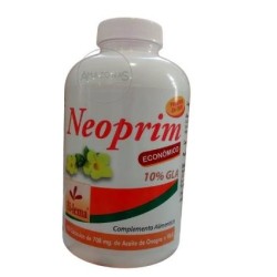 NEOPRIM PRIMULA 450CAPS 500MG