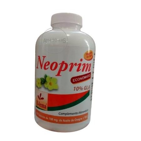 NEOPRIM PRIMULA 450CAPS 500MG