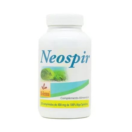 NEOSPIR SPIRULINA 130