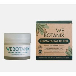Crema facial cbd BIO 50ml